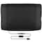 Flash Furniture Black Reclining Gaming Chair with Footrest CH-00288-BK-BK-GG - alternate 10